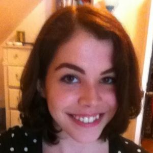 Meet your Posher, Katie